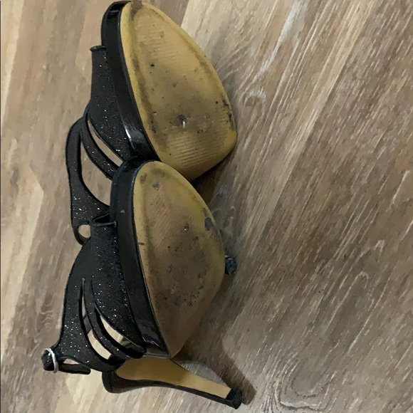 Nine West- Open Toe Dress Sandal - Picture 6 of 7